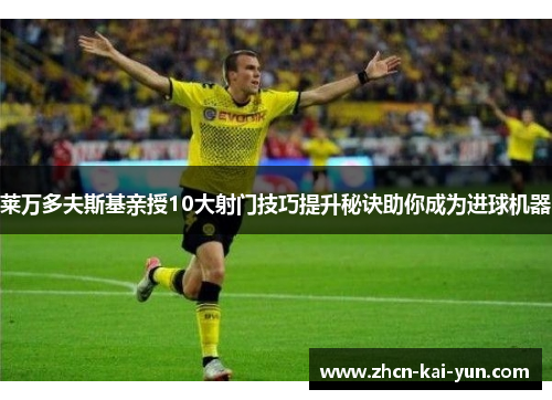 莱万多夫斯基亲授10大射门技巧提升秘诀助你成为进球机器 莱万多夫斯基亲授10大射门技巧提升秘诀助你成为进球机器